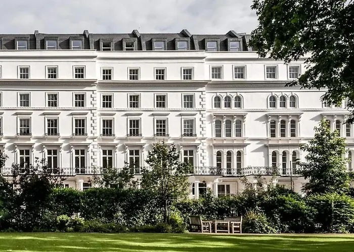 Summer Studio With Terrace By Hyde Park