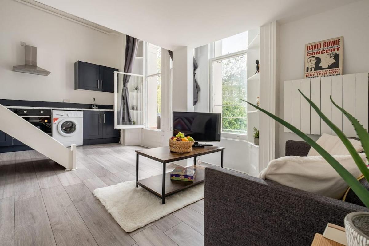 Apartment Summer With Terrace By Hyde Park London